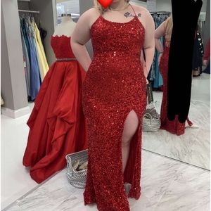 prom dress
